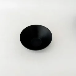 TORTOISE-yellow paper Bunaco Serving*Bunaco V-Shaped Bowls
