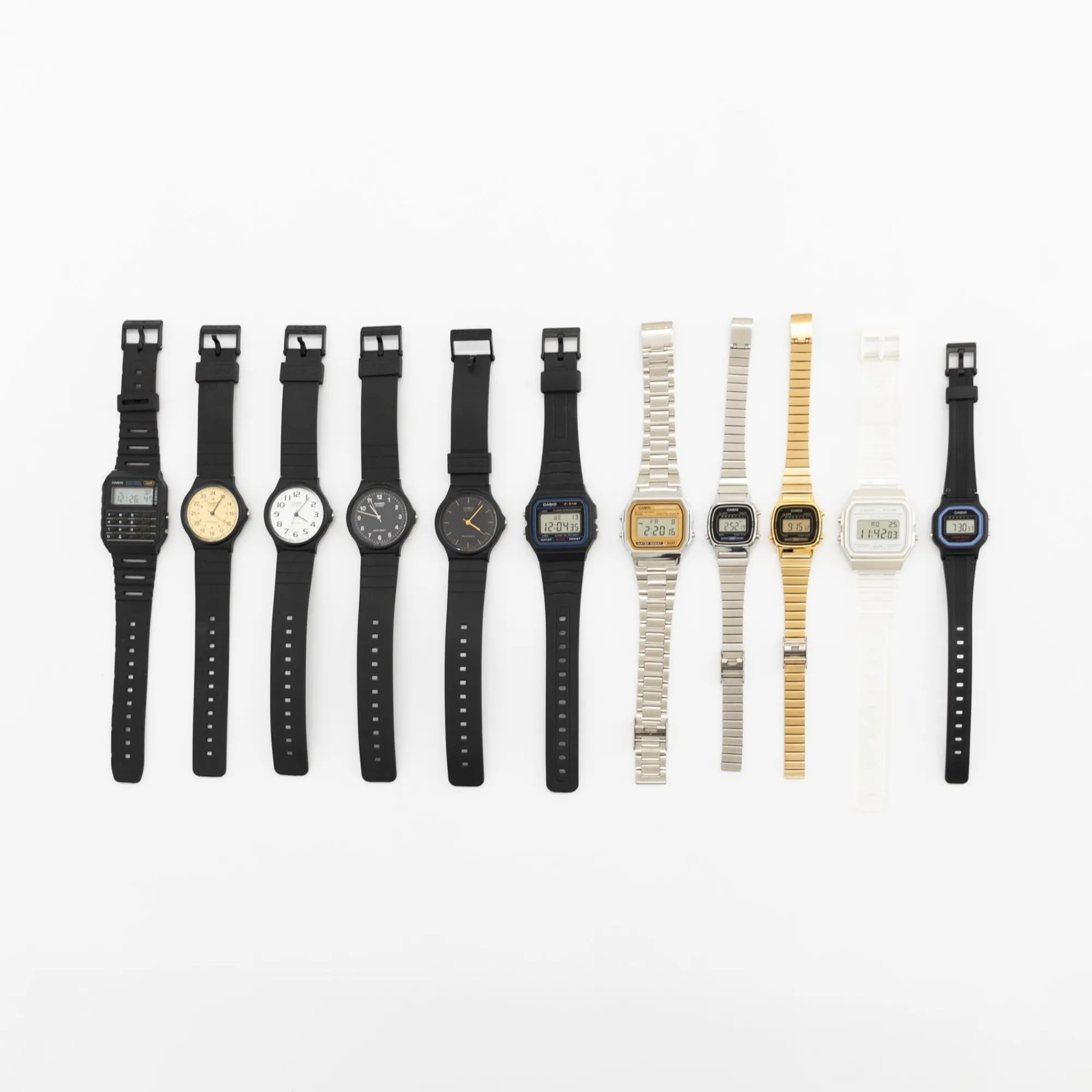 EASTERN WATCH CO Small Accessories*Casio Watches
