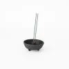Miya Company Soaps & Scents*Cast Iron Incense Holder (Circle)