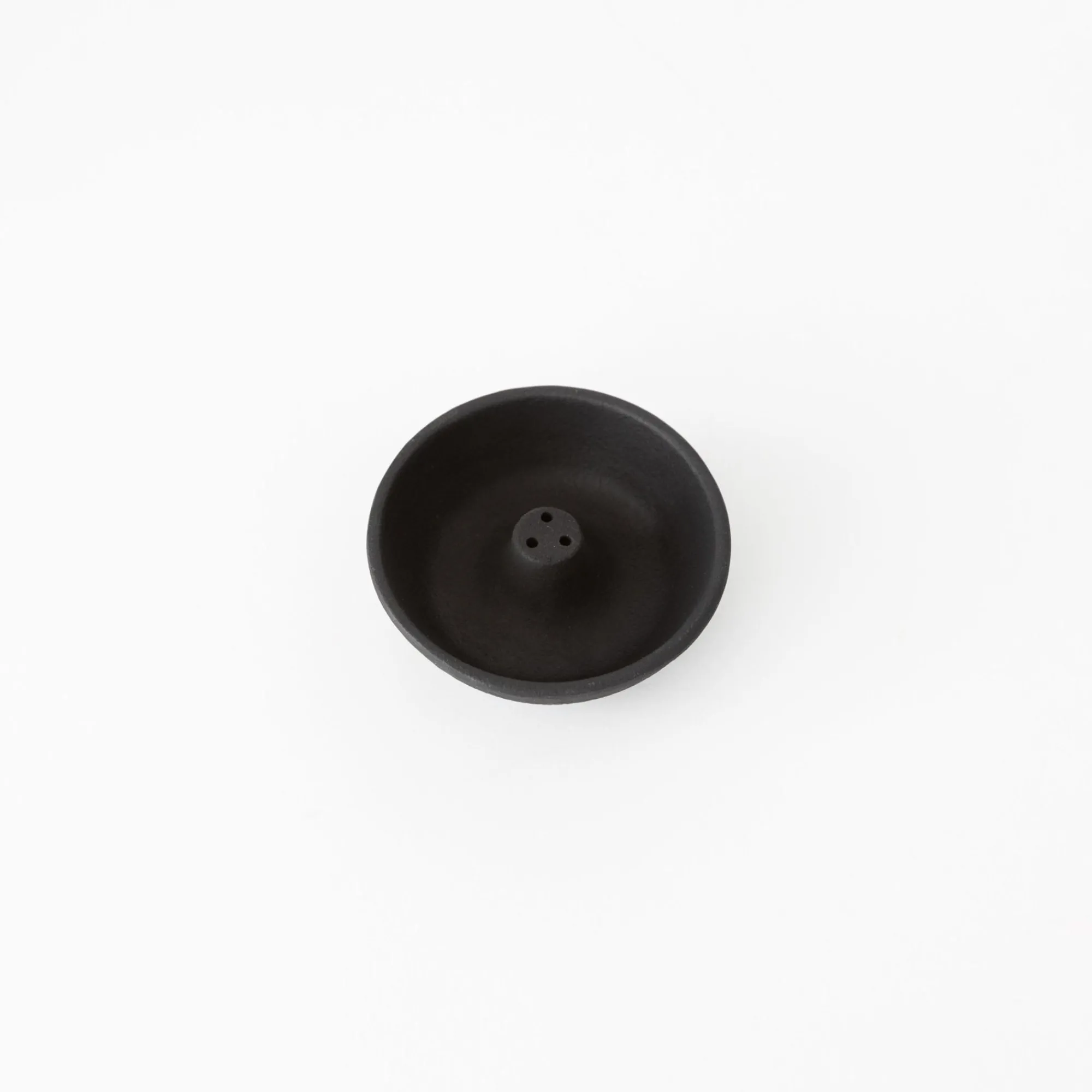 Miya Company Soaps & Scents*Cast Iron Incense Holder (Circle)