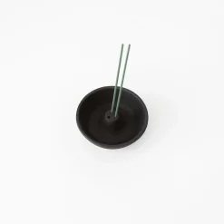 Miya Company Soaps & Scents*Cast Iron Incense Holder (Circle)