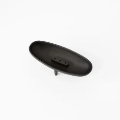 Miya Company Soaps & Scents*Cast Iron Incense Holder (Oval)