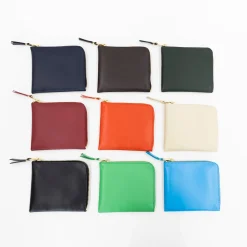 Comme des Garcons LTD Bags & Wallets*Cdg Zip-Around Wallets Sa3100