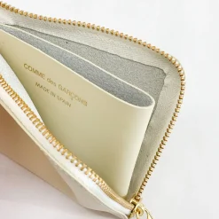 Comme des Garcons LTD Bags & Wallets*Cdg Zip-Around Wallets Sa3100