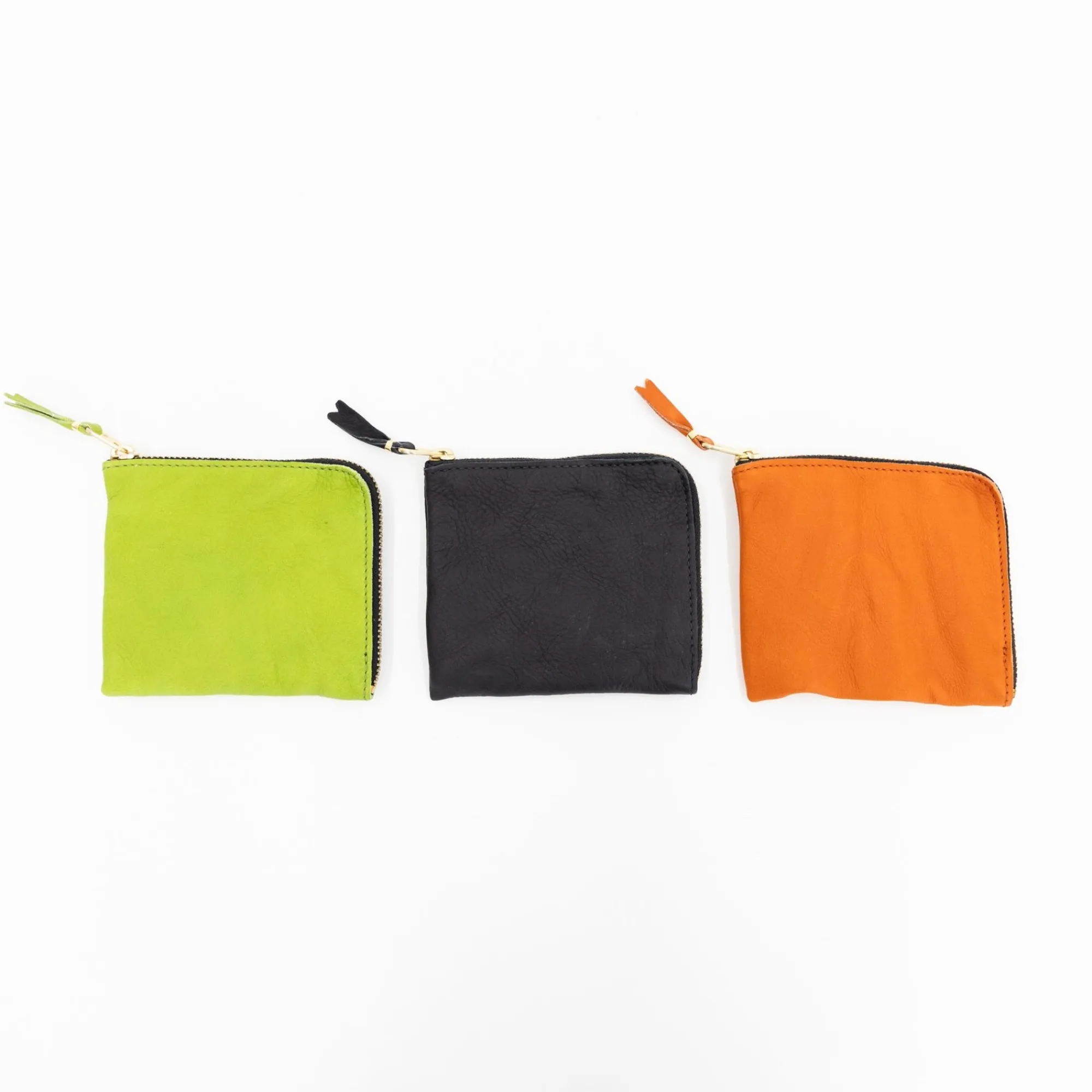 Comme des Garcons LTD Bags & Wallets*Cdg Zip-Around Washed Wallets Sa3100Ww