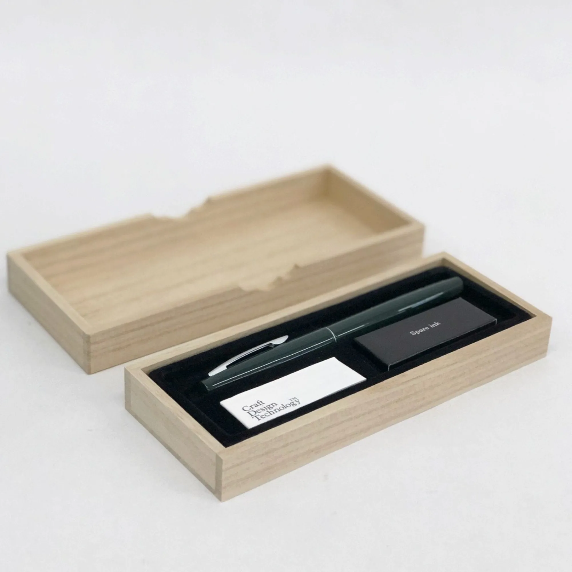 1- 81 Agency Office*Cdt Brush Pen