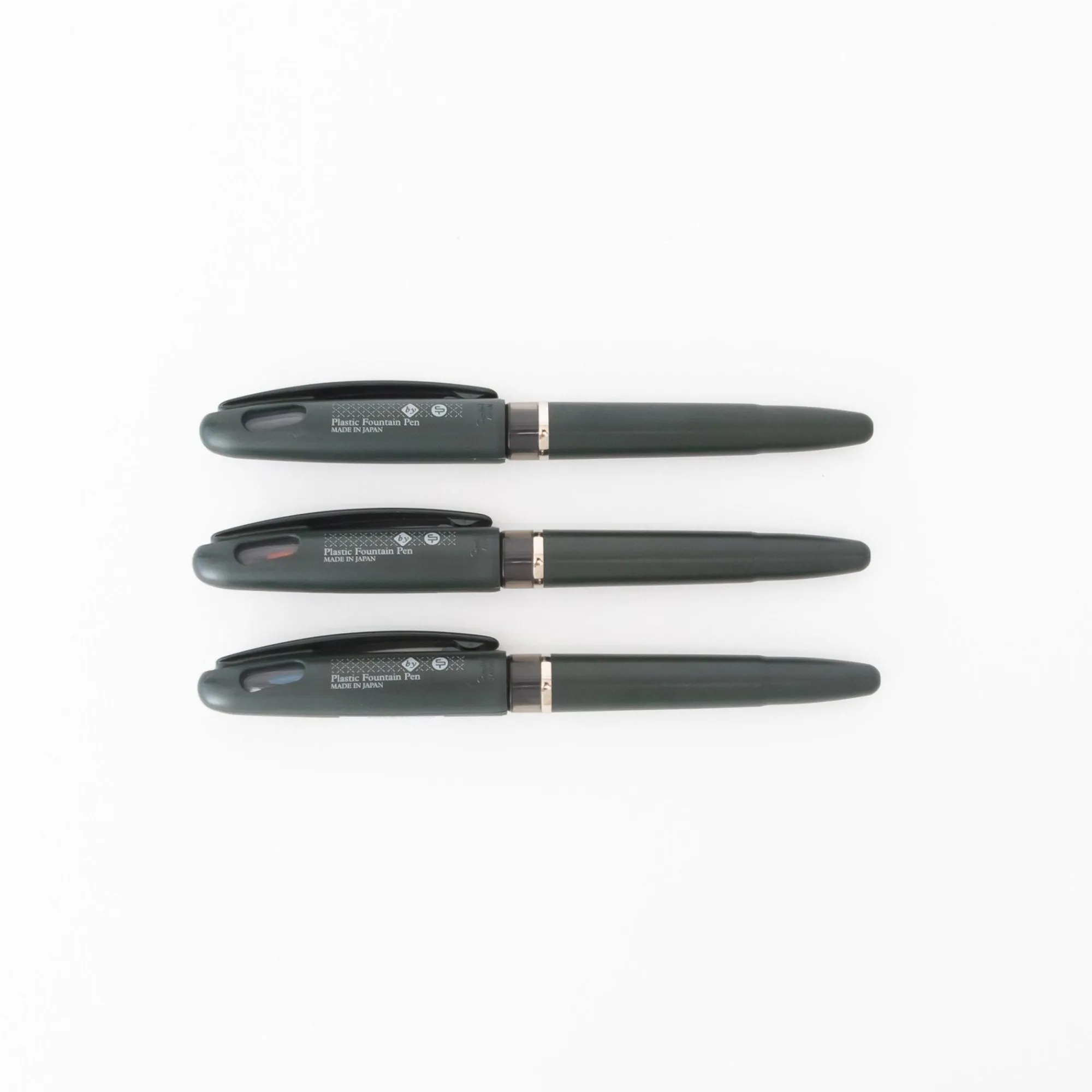 1- 81 Agency Office*Cdt Tradio Fountain Pens