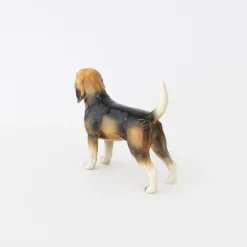 Kotobuki Trading Co., inc. Home Decor*Ceramic Dog Figurine - Beagle
