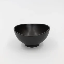 SAIKAI (special order) Eating*Ceramic Japan Infinity Bowls - Black