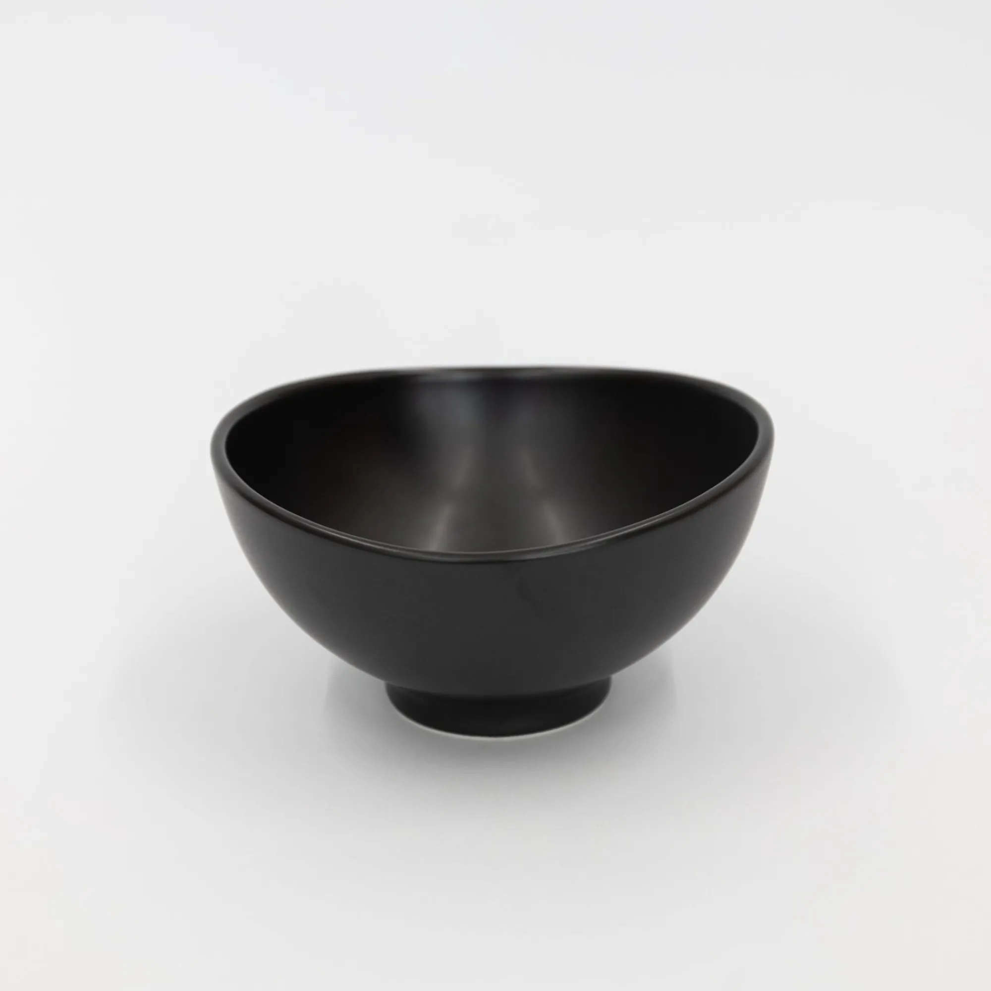 SAIKAI (special order) Eating*Ceramic Japan Infinity Bowls - Black