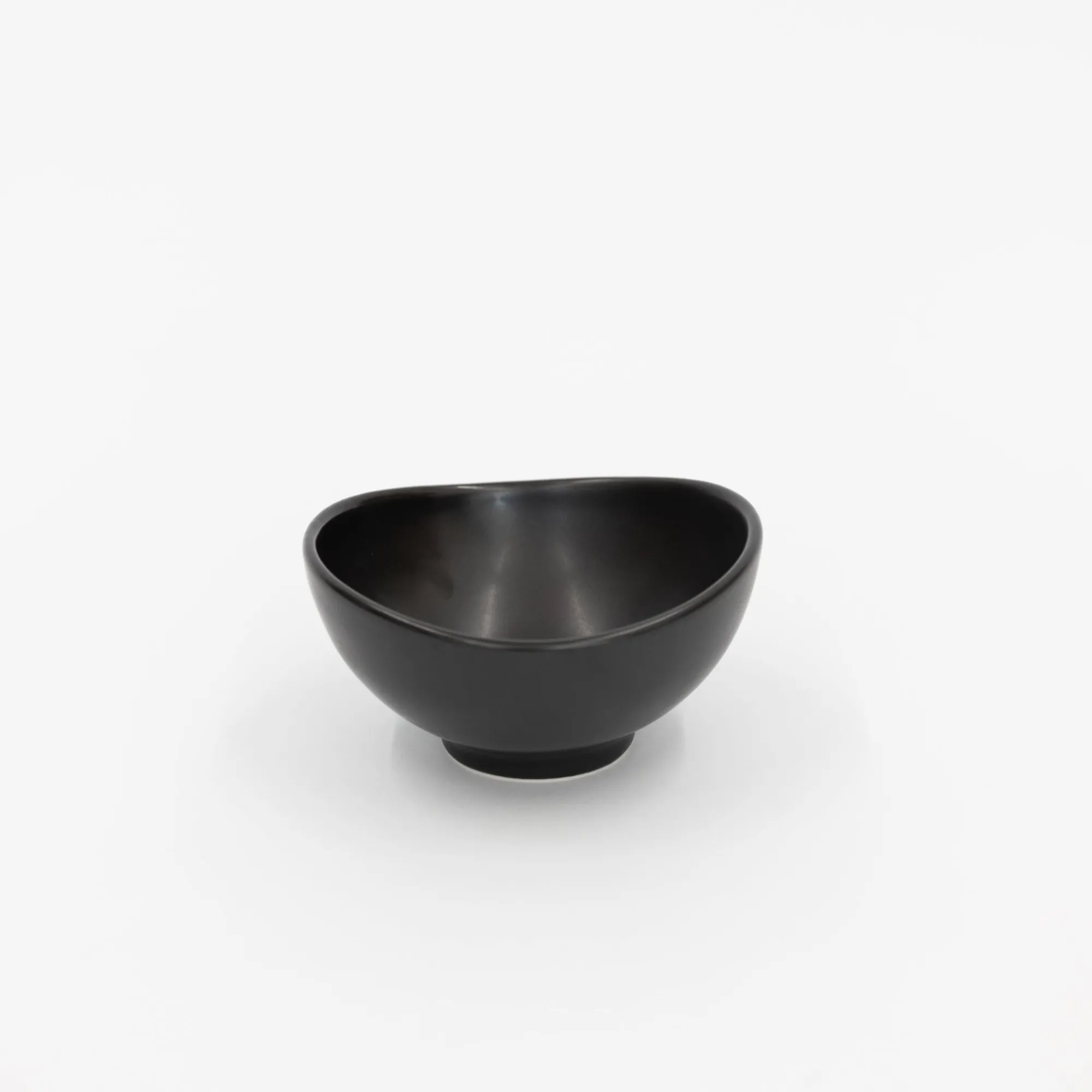 SAIKAI (special order) Eating*Ceramic Japan Infinity Bowls - Black