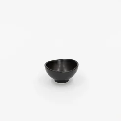SAIKAI (special order) Eating*Ceramic Japan Infinity Bowls - Black