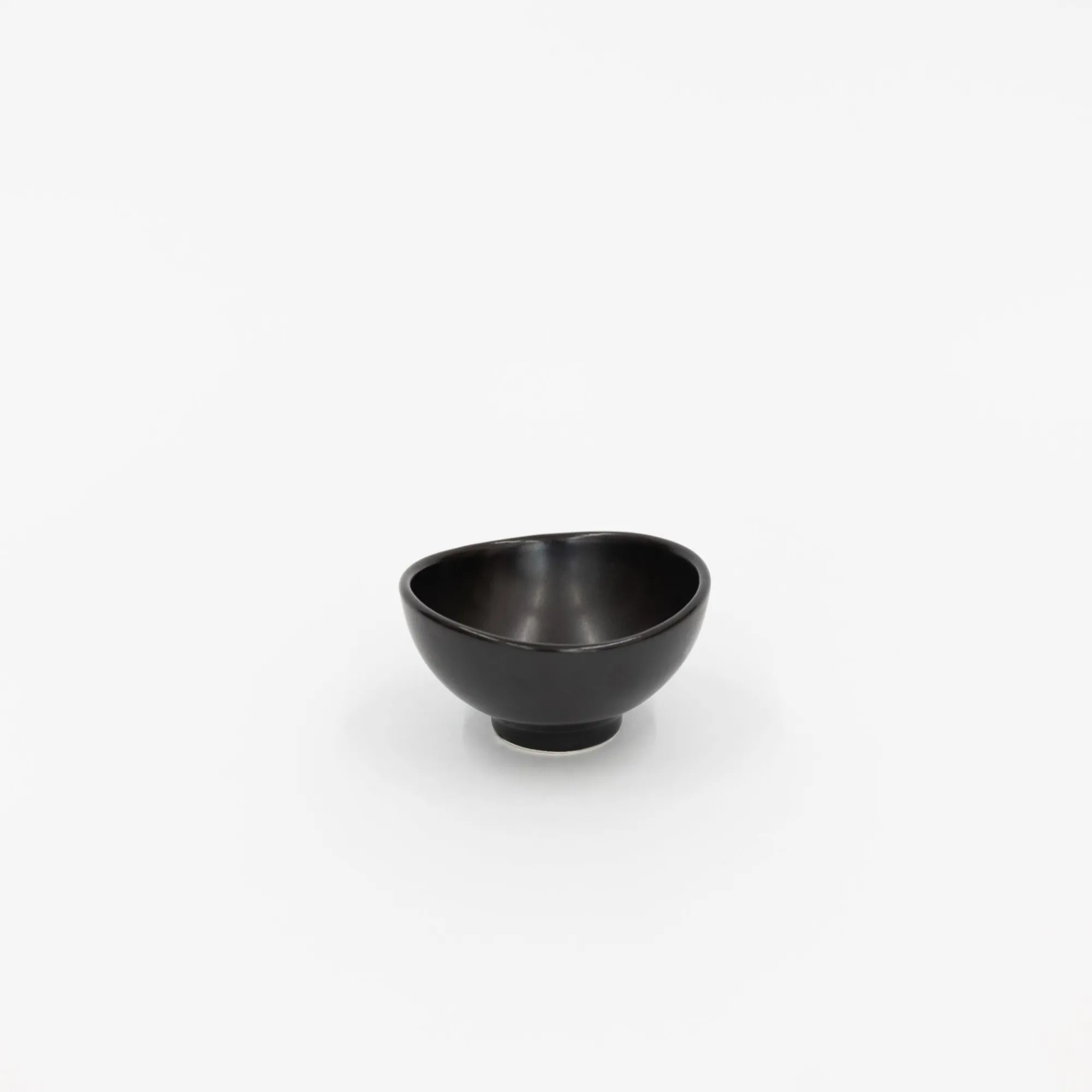 SAIKAI (special order) Eating*Ceramic Japan Infinity Bowls - Black