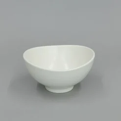 SAIKAI (special order) Eating*Ceramic Japan Infinity Bowls - White