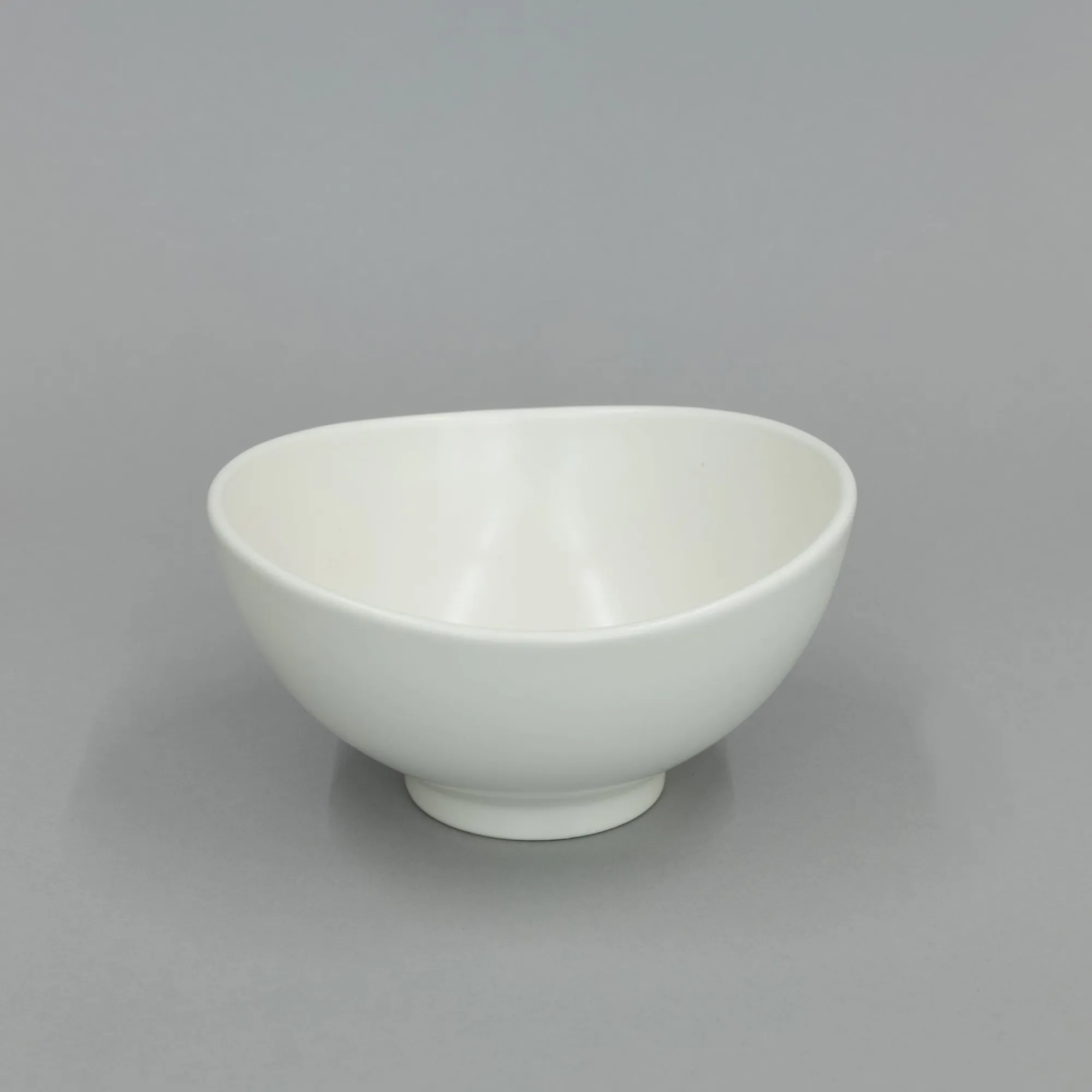 SAIKAI (special order) Eating*Ceramic Japan Infinity Bowls - White