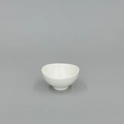 SAIKAI (special order) Eating*Ceramic Japan Infinity Bowls - White