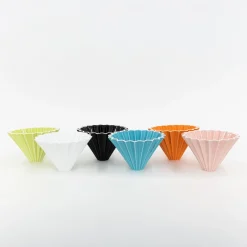 LOIS Drinking*Ceramic Origami Coffee Drippers