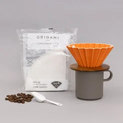 LOIS Drinking*Ceramic Origami Coffee Drippers