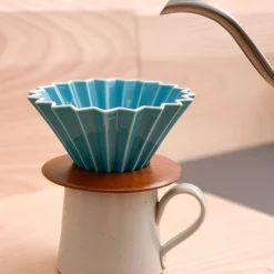 LOIS Drinking*Ceramic Origami Coffee Drippers