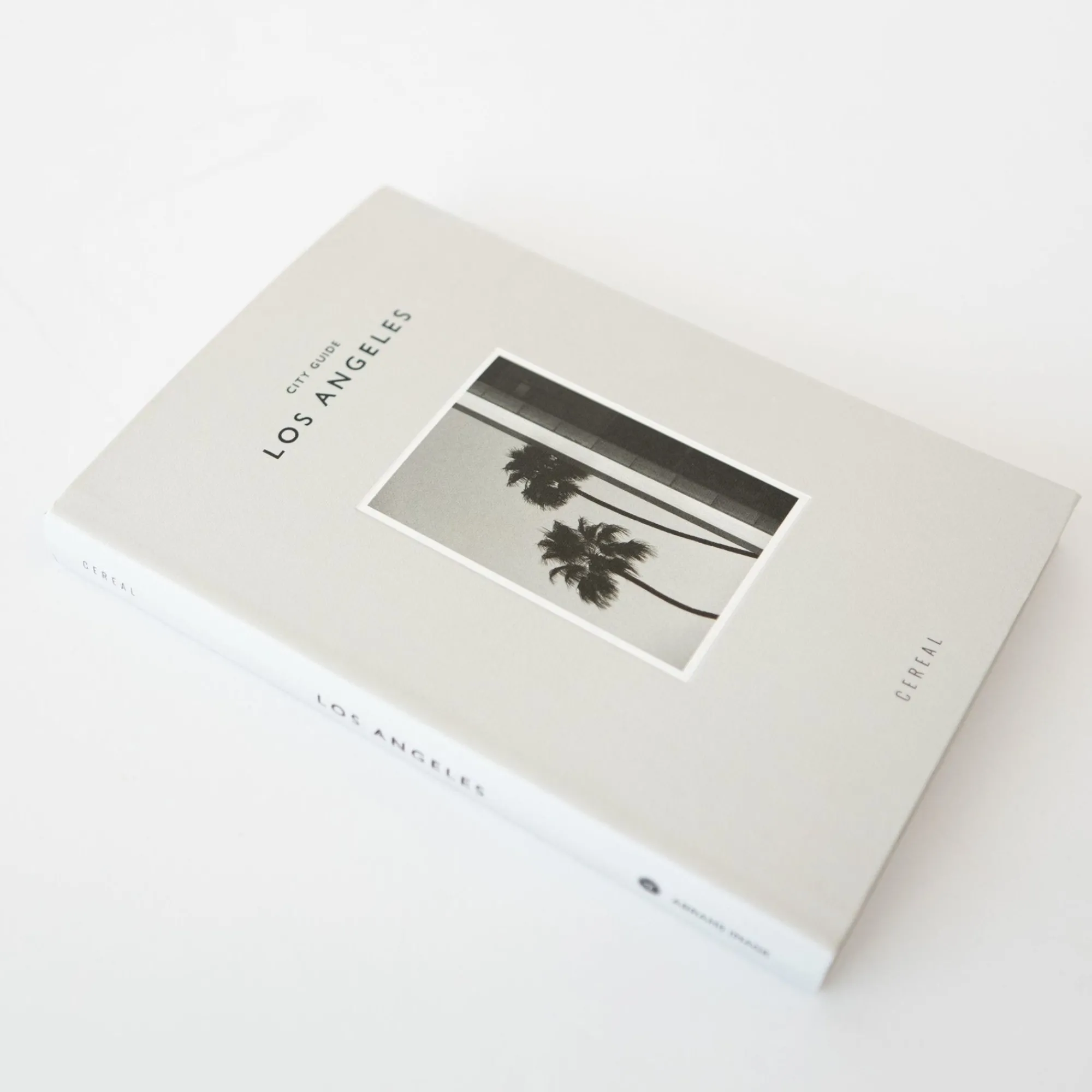 Hachette Book Group Books*Cereal City Guide: Los Angeles