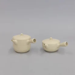 SAIKAI (Others) Drinking*Chanoma Ivory Tea Pots