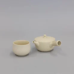 SAIKAI (Others) Drinking*Chanoma Ivory Tea Pots