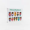 Chronicle Books Kids & Baby*Children'S Book Classic: I Know Numbers! By Taro Gomi