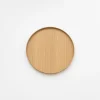 SAIKAI (Others) Serving*Circle Tray - Ash [Ts1035]