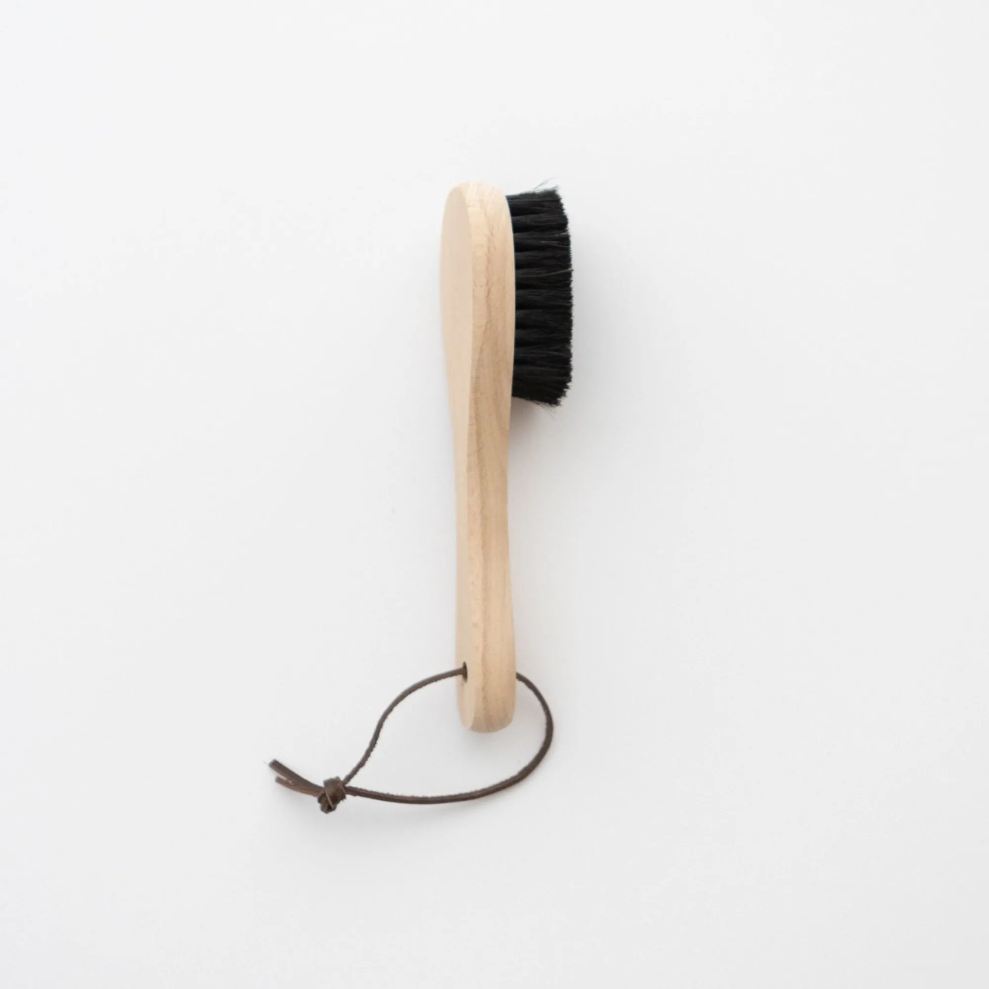 TORTOISE-yellow paper Small Accessories*Clothes Brush By Matsunoya