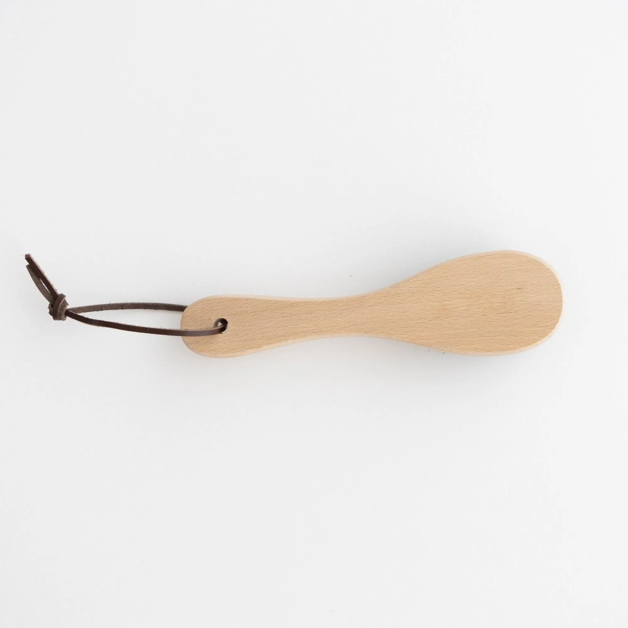 TORTOISE-yellow paper Small Accessories*Clothes Brush By Matsunoya