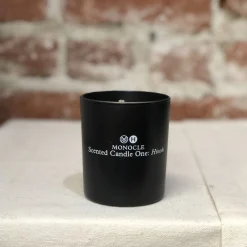Comme des Garcons LTD Soaps & Scents*Comme Des Garcons X Monocle Hinoki Candle