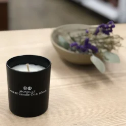 Comme des Garcons LTD Soaps & Scents*Comme Des Garcons X Monocle Hinoki Candle