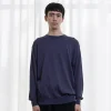TORTOISE-yellow paper Comoli Apparel*Comoli 18G C/N Knit Po X01-06021