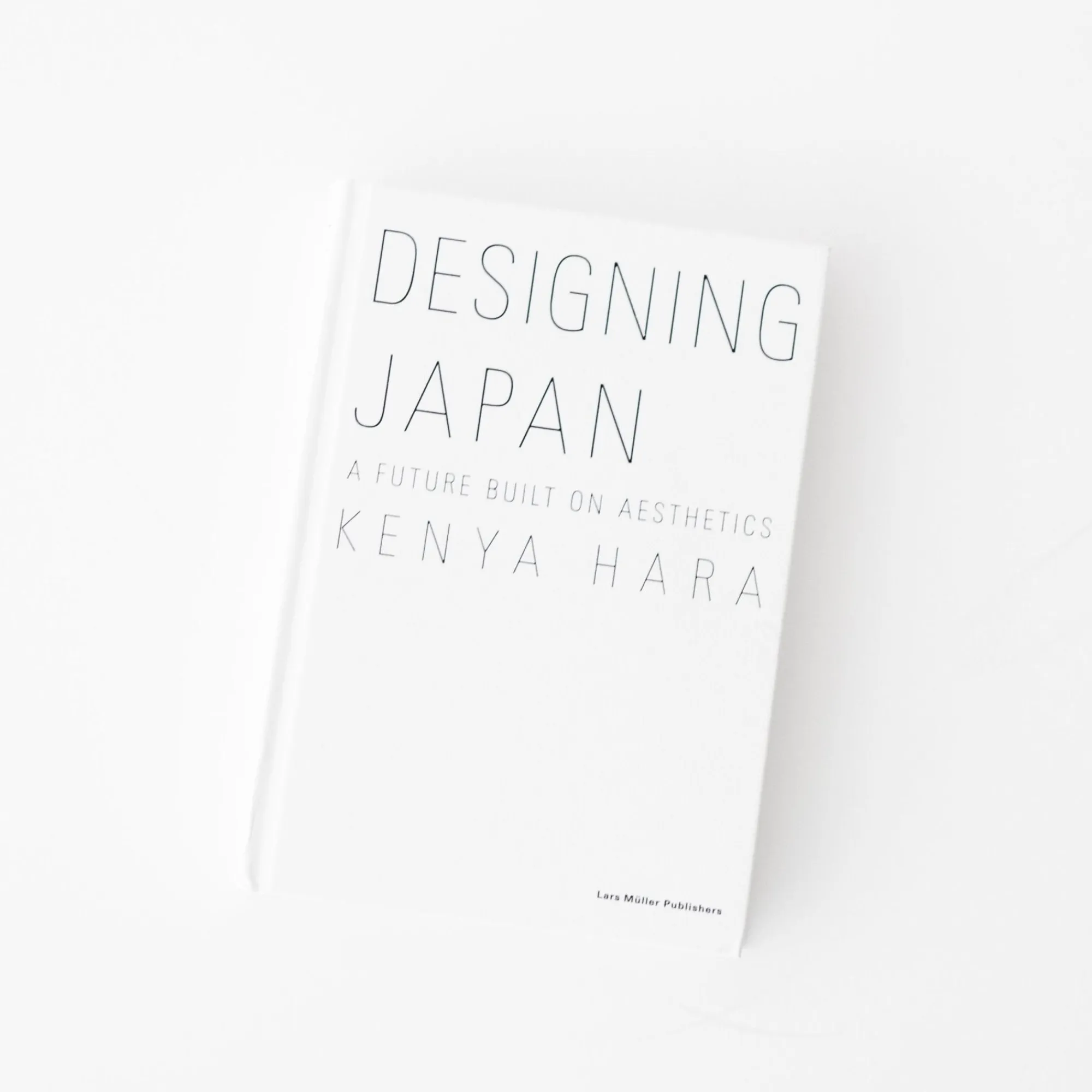 Ingram/Artbook Books*Designing Japan: A Future Built On Aesthetics' By Kenya Hara