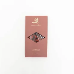 Deux Cranes Eating*Chocolates
