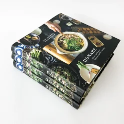 JP TRADING Books*Donabe: Classic And Modern Japanese Clay Pot Cooking' By Naoko Takei Moore