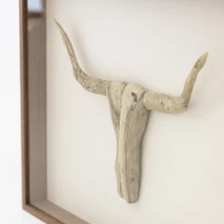 TORTOISE-Koga Art*Driftwood Hunting Trophy #2 (2024) By Mitsuru Koga