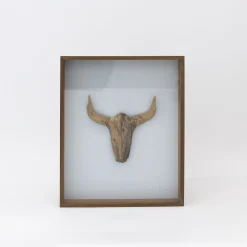 TORTOISE-Koga Art*Driftwood Hunting Trophy #6 (2024) By Mitsuru Koga
