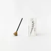 SAIKAI (Others) Soaps & Scents*Elemense Acorn Brass Incense Holder