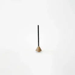 SAIKAI (Others) Soaps & Scents*Elemense Acorn Brass Incense Holder