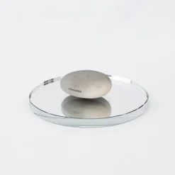 SAIKAI (Others) Soaps & Scents*Elemense Glass Mirror Tray