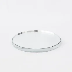 SAIKAI (Others) Soaps & Scents*Elemense Glass Mirror Tray