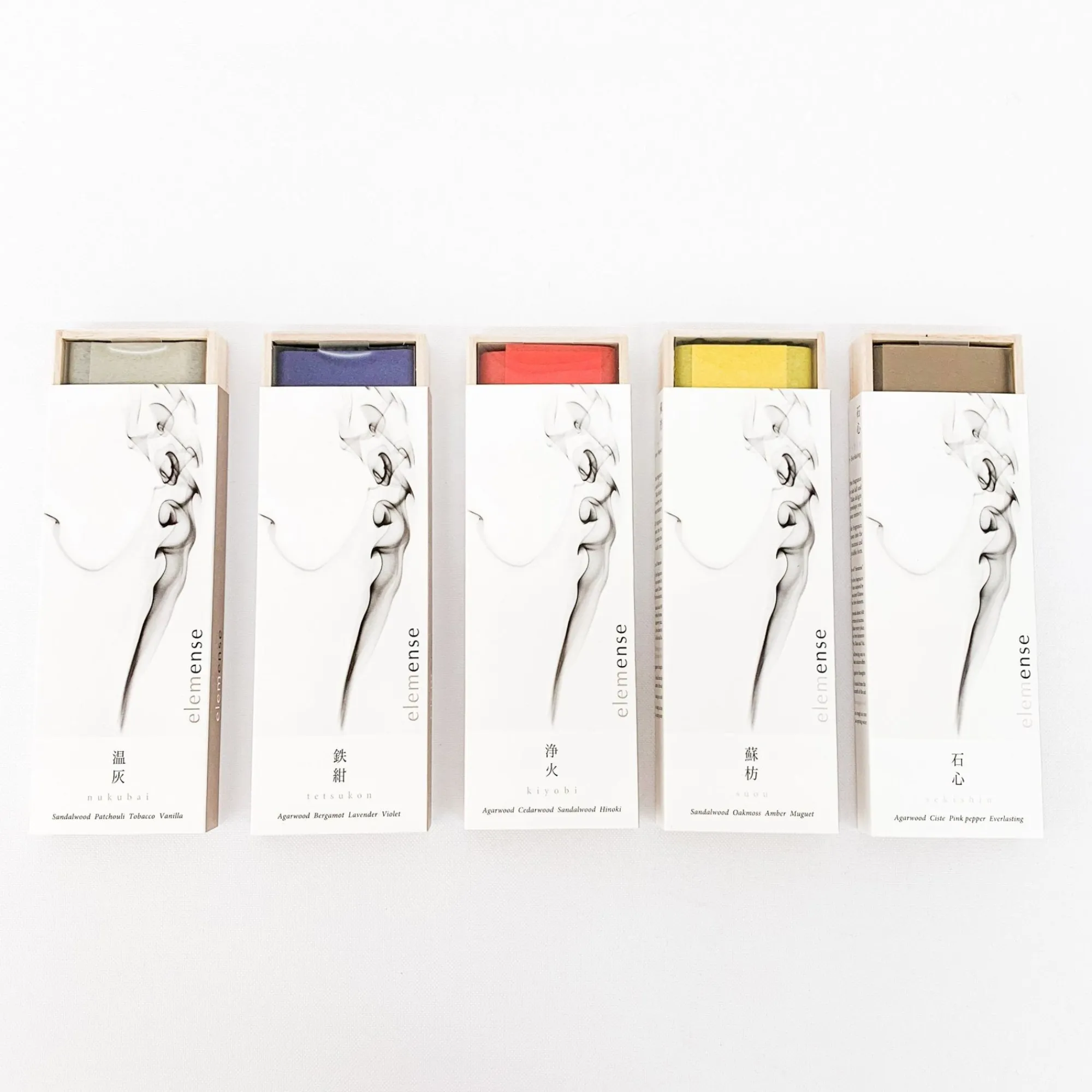 SAIKAI (Others) Soaps & Scents*Elemense Incense