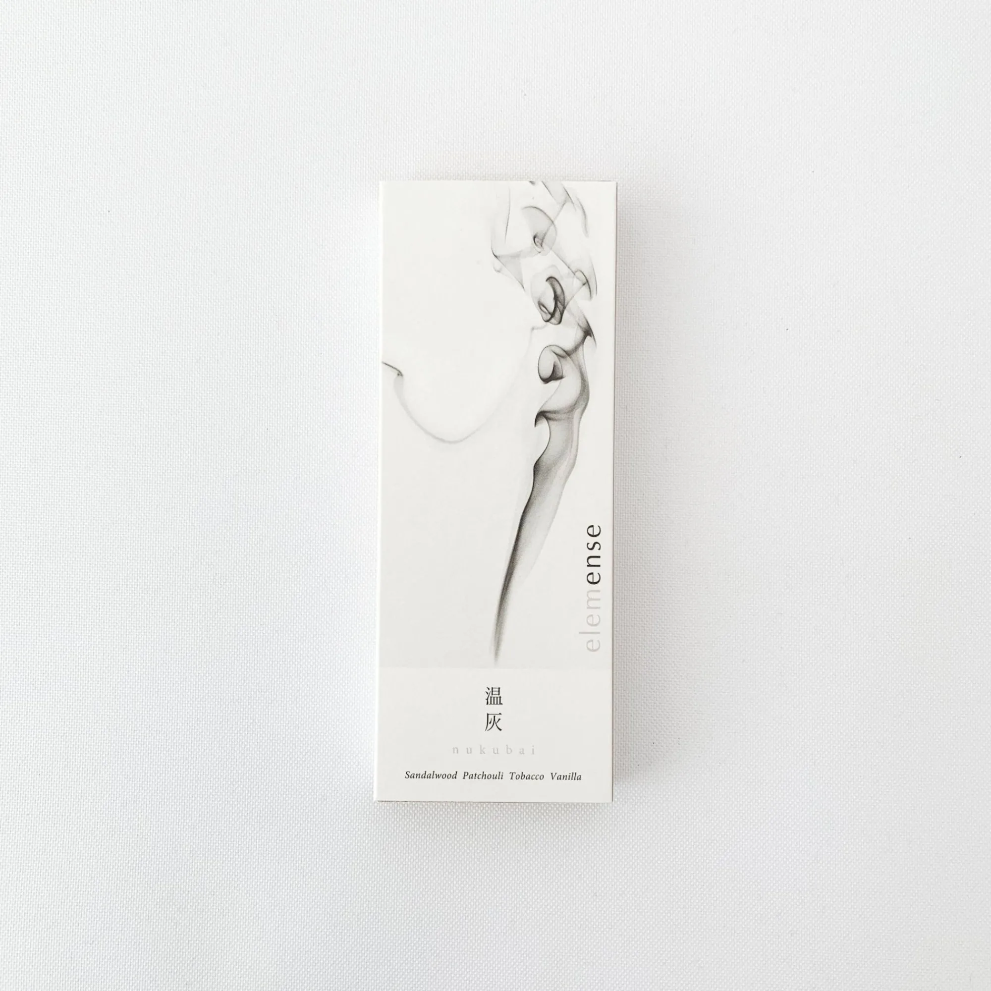 SAIKAI (Others) Soaps & Scents*Elemense Incense