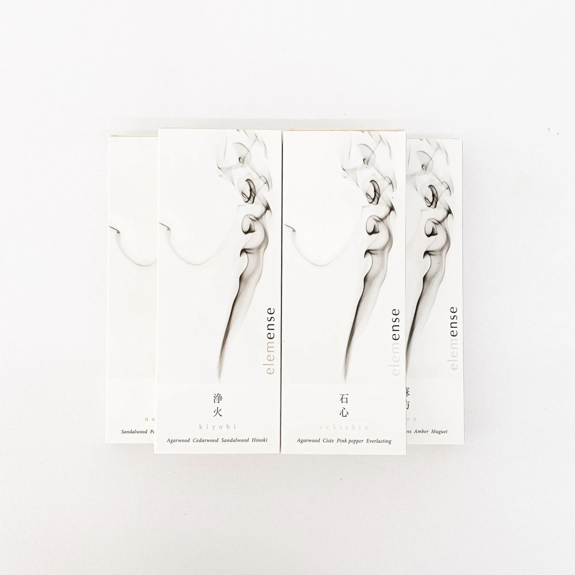 SAIKAI (Others) Soaps & Scents*Elemense Incense