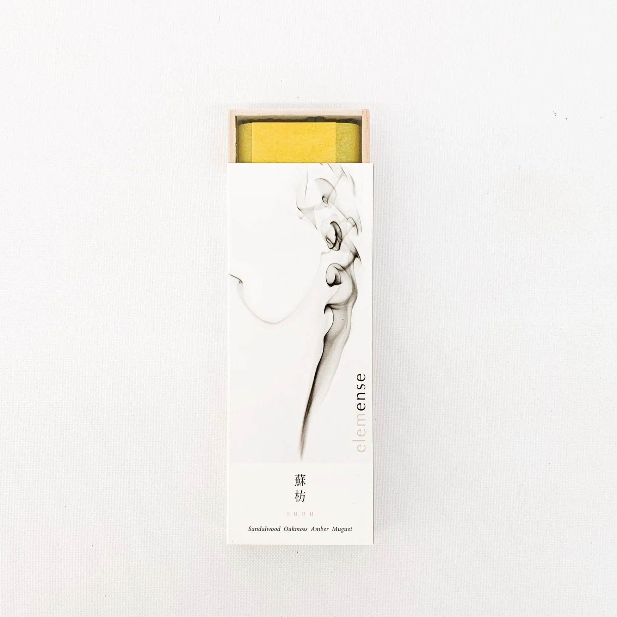 SAIKAI (Others) Soaps & Scents*Elemense Incense