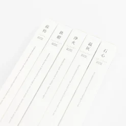 Nippon Kodo Soaps & Scents*Elemense Incense 10 Sticks