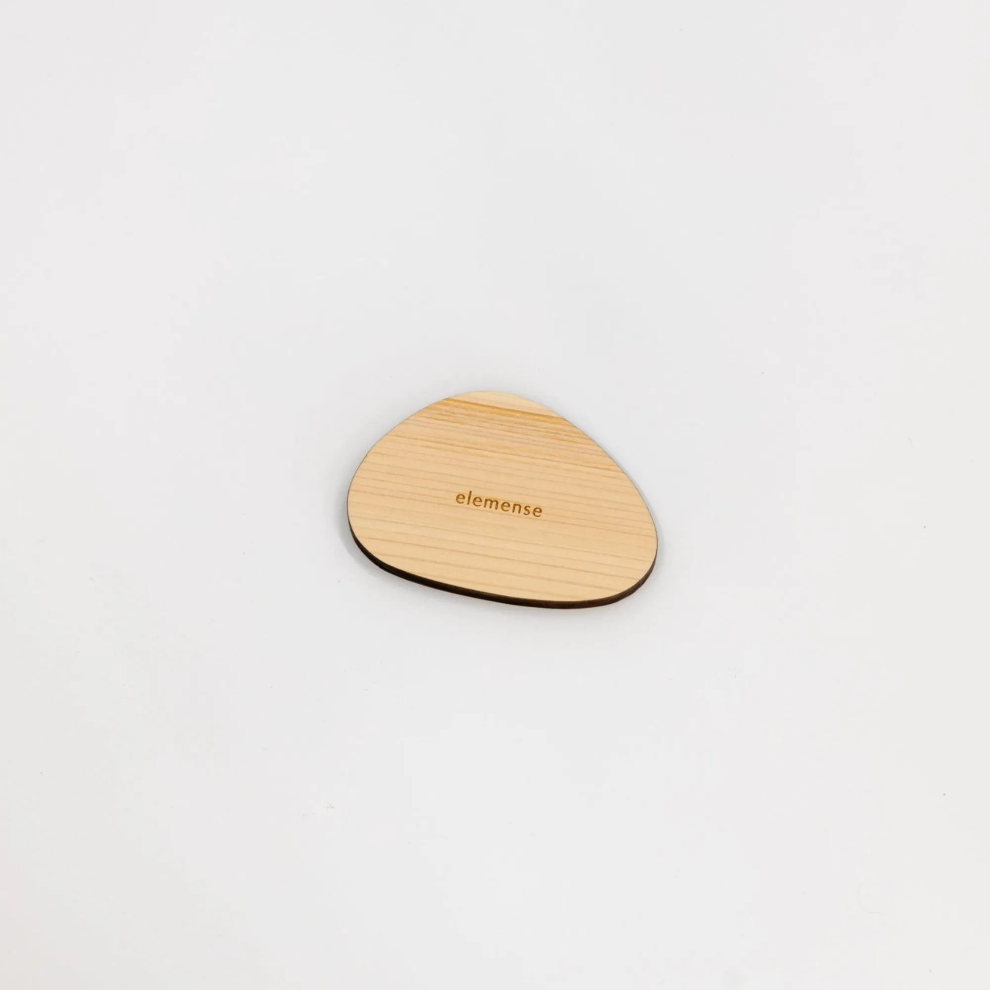 Nippon Kodo Soaps & Scents*Elemense Kohgou Hinoki Plate Diffuser Refill