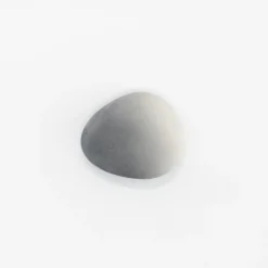 SAIKAI (Others) Soaps & Scents*Elemense Pottery Stone Diffuser In White & Gray