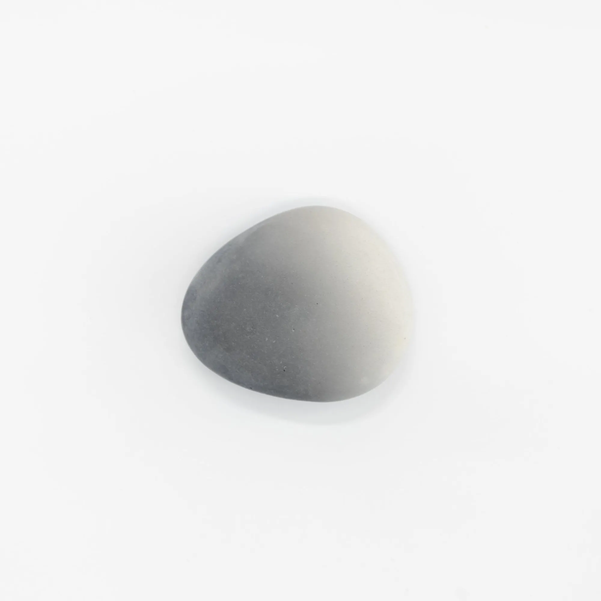 SAIKAI (Others) Soaps & Scents*Elemense Pottery Stone Diffuser In White & Gray